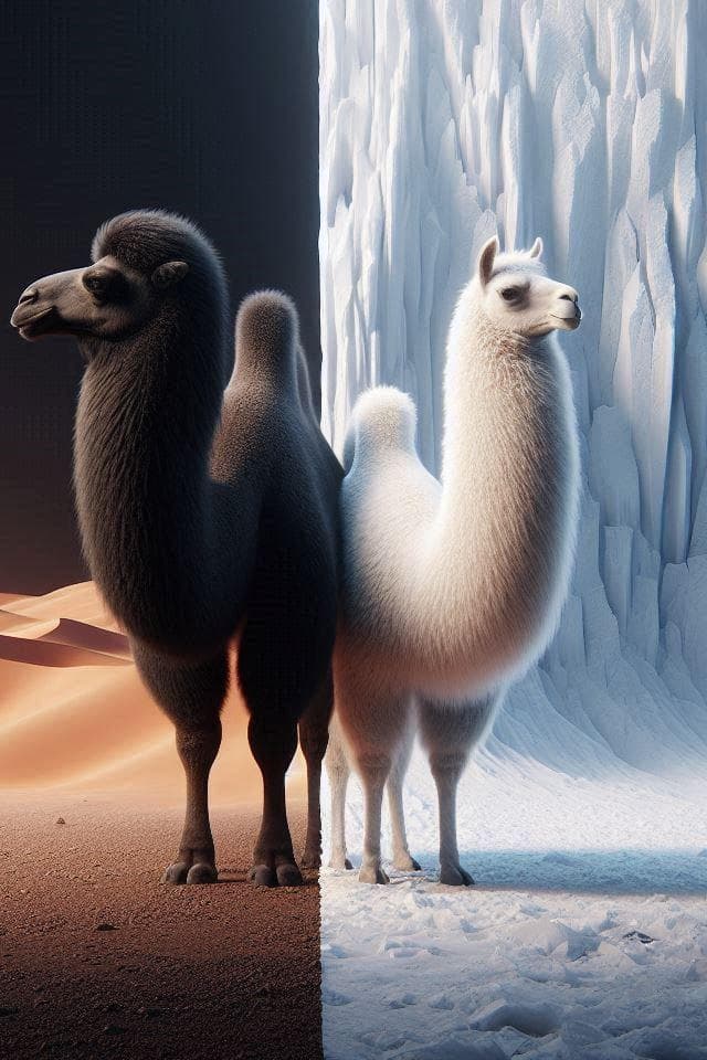 Camel-Llama